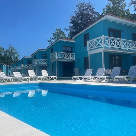 別荘 Comfortable No 4 , Summer Pool