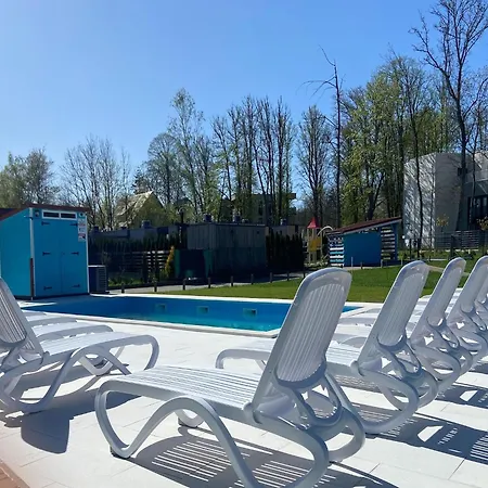 Comfortable No 4 , Summer Pool 別荘 *