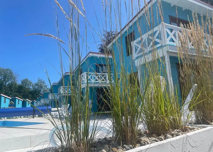 別荘 Comfortable No 4 , Summer Pool