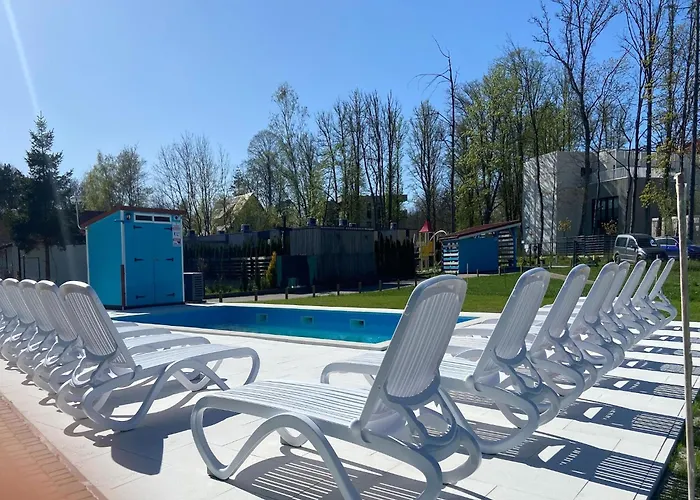 Comfortable No 4 , Summer Pool 別荘 *