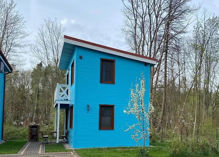 Comfortable No 4 , Summer Pool 別荘